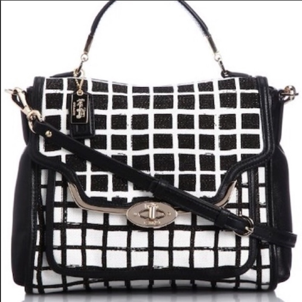 Black Friday - COACH Madison crossbody bag